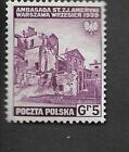 Poczta Polska - 1941 - 5Gr - Sg 478 - Mh.
