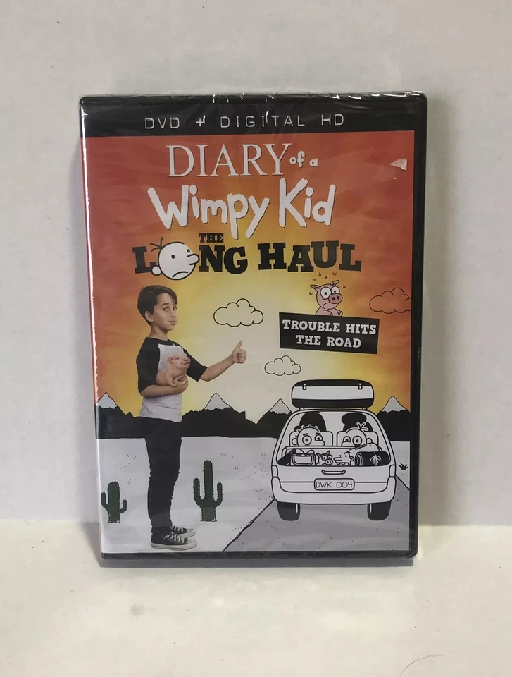 Diary of a Wimpy Kid: The Long Haul - Image 1 of 1