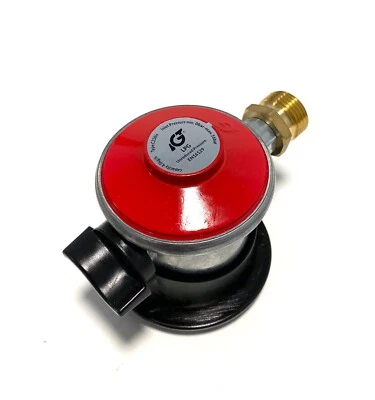 IGT Gasflaschenadapter Clip On Jumbo 35mm Adapter x KLF (BJ 2025)