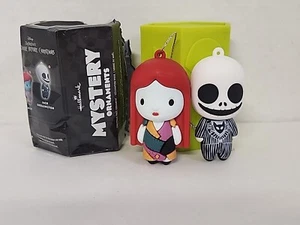 Hallmark Nightmare Before Christmas Mystery Ornamente JACK & SALLY - Bild 1 von 3