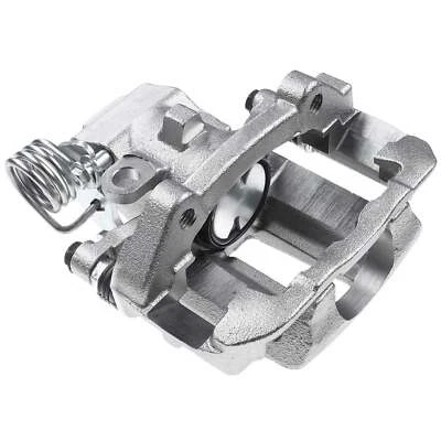 Pinza de freno trasera izquierda con soporte para Ford Mustang Taurus Lincoln Continental Foto 1 de 4