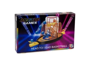 Head To Head Finger Shooting Mini Basketball Tabletop Game 2 Player Kids 6+ Gift - Picture 1 of 1