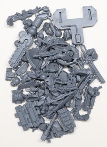 ASTRA MILITARUM BITS BAGS SPARES GAMES WORKSHOP WARHAMMER - Picture 1 of 1