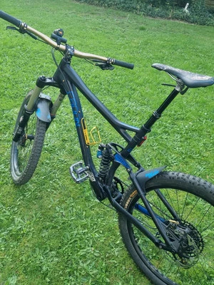 Radon Swoop 175 L Download MTB ENDURO  - Bild 1 von 4