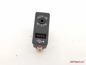 2012 BMW 535i 550i GT F07 USB Socket Connector 84109237654 - Picture 1 of 5