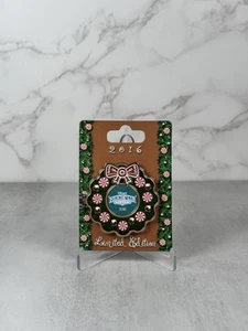 Disney Parks 2016 Beach Club Resort Gingerbread Collection LE 750 Pin NWT - Picture 1 of 4
