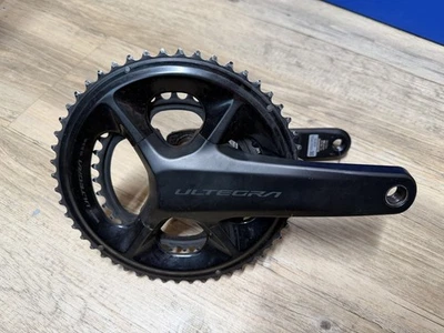 Catena doppia Shimano Ultegra 12 velocità 52 36 172,5 - Immagine 1 di 2