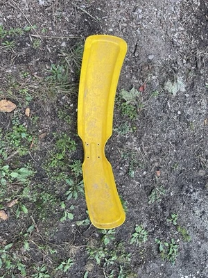 Yamaha YZ400 YZ250 YZ465 YZ490 YZ100 YZ175 YZ125 Front fender Fits 1982-91 - Image 1 of 4