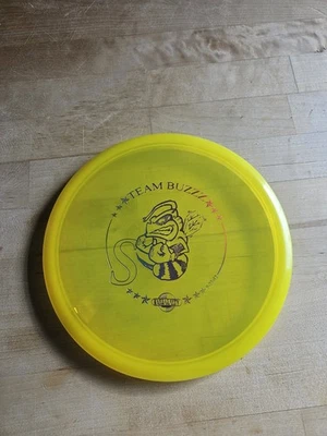 BRAND NEW Bottom Stamped Z Buzzz  Team Buzzz 2012 WIXOM TOOLED Pearly 174g 🔥🐝 - Image 1 of 4