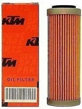 KTM GENUINE OEM OIL FILTER 61338015200 - Image 1 of 1