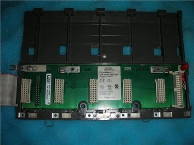 Used 1Pcs Modicon Tsx Compact AS-HDTA-201 Plc Module al - Image 1 of 2