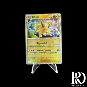 Holograma Jolteon (patrón Poke Ball) 029/131 Prismatic Evolutions - Imagen 1 de 2
