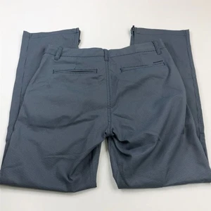 Bonobos Golf 31/30 (31W 30L) Herren Chino Hahnentritt Polyester Reißverschluss Saum Hose - Bild 1 von 8