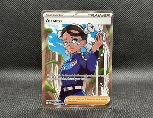 Amarys 132/131 Prismatic Evolutions Holo - Picture 1 of 2