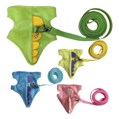 Ferret Harness And Leashes Adjustable Small Bunny Harness And Leashes — 第 1/4 张图片