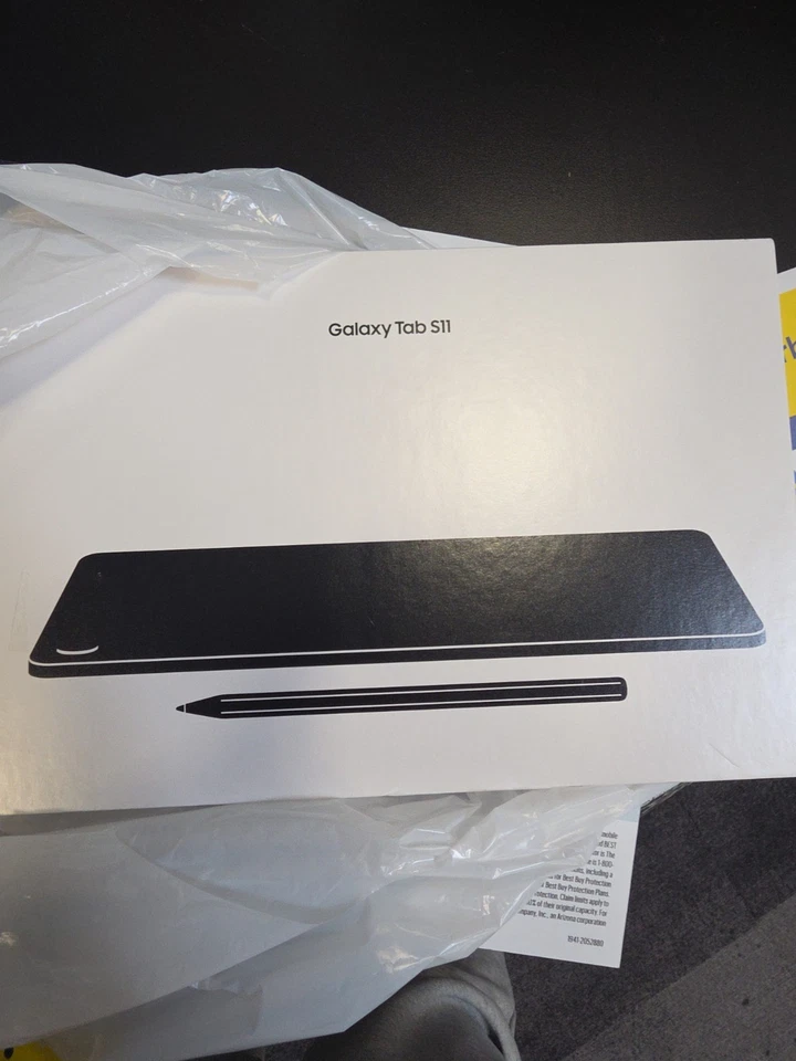 Samsung Galaxy Tab A9+ SM-X210 128 GB, Wi-Fi, 11 in - Silver