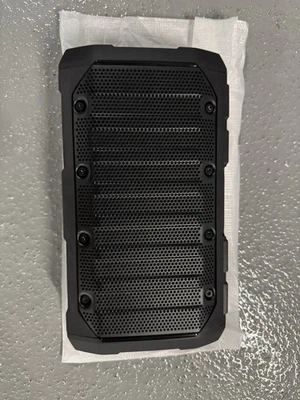 Jeep Gladiator Mopar Wireless Bluetooth Portable Speaker Alpine OEM NEW - Image 1 of 4