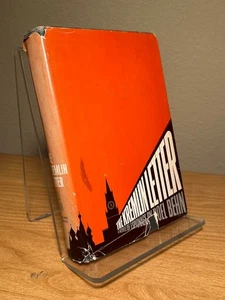 Kremlbrief von Noel Behn, Buchclubausgabe, Hardcover, Simon & Schuster 1966 - Bild 1 von 7