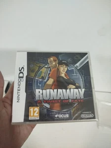 Runaway A Twist Of Fate Nintendo DS - Foto 1 di 6