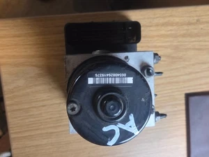 Centralina Blocco ABS VW GOLF 5 AUDI A3 8P 1K0614517AC - Foto 1 di 2
