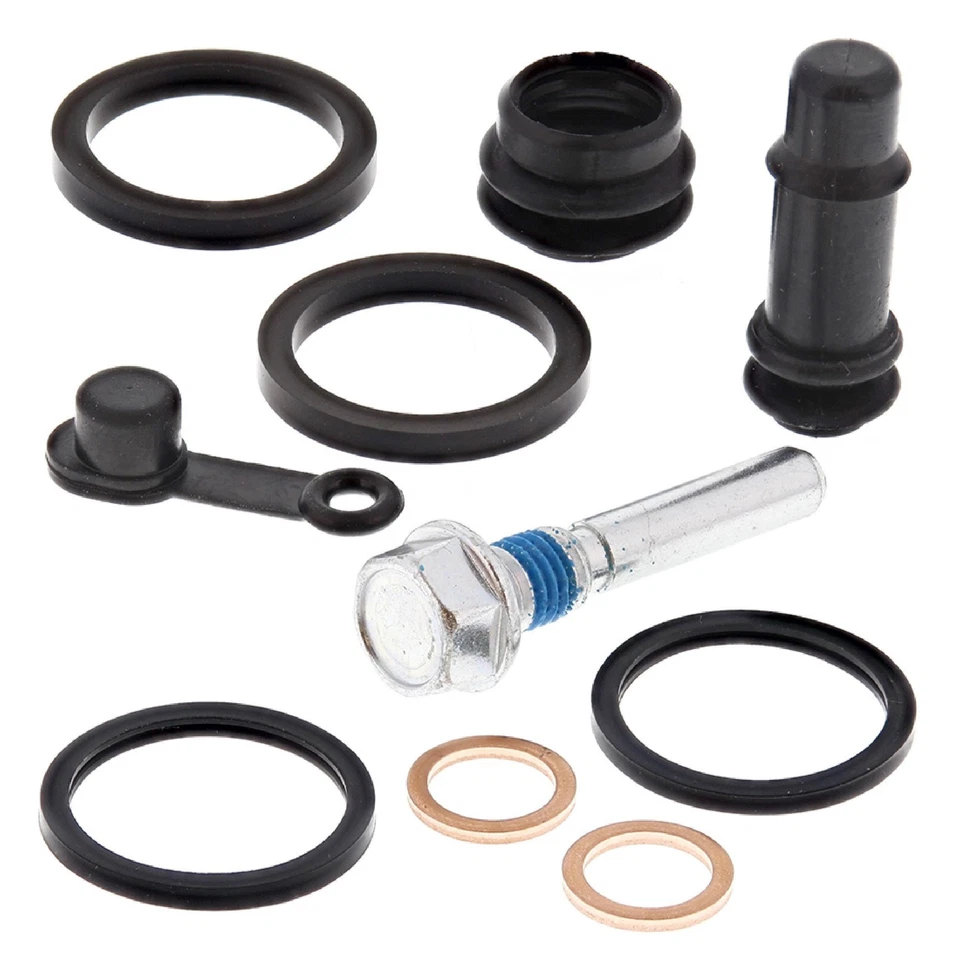 All Balls Racing Caliper Rebuild Kit For Yamaha TTR125L Disc Brake 16 - Imagem 1 de 1