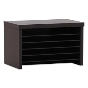 Alera Alera Valencia Estante Organizador de Archivos Bajo Mostrador, 15.75w X 9.88d X 10... - Imagen 1 de 1
