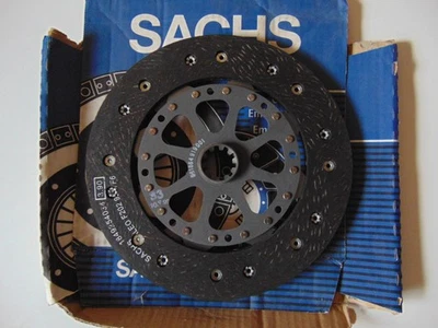 NOS Sachs Clutch Disc, 1864919001, BMW E36, E28, E34 - Image 1 of 4