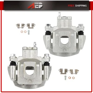 Rear Brake Calipers Left & Right Set For Lexus RX350 2007-2009 RX400h 2006-08 - Picture 1 of 10