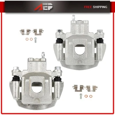 Juego de pinzas de freno traseras izquierda y derecha para Lexus RX350 2007-2009 RX400h 2006-08 Foto 1 de 4