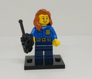 Lego City : Femme police policier - Figurine Personnage - Set 60047 cty0485 - Imagen 1 de 2