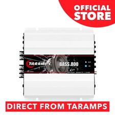 Taramps Bass 800 Watts 2 Ohms Amplifier 800W RMS - by Taramps
