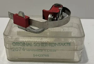 Schier 2674 Kontaktsatz Zündkontaktsatz Unterbrecher (54423769) contact set - Picture 1 of 4