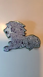 Danny Steinman Mihali Lion Pin Polar Variant LE 150 - Bild 1 von 4