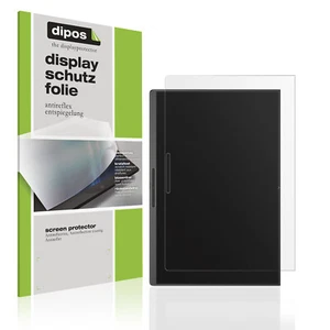 2x Schutzfolie matt für HP EliteBook 1040 G11 Displayschutzfolie Folie Display - Photo 1/6