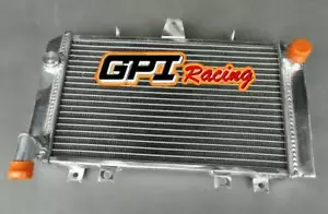 Aluminum Radiator FOR Kawasaki ZRX1200R 2001-2005; ZRX1100 4-STROKE 1996-2000 97 - Picture 1 of 4