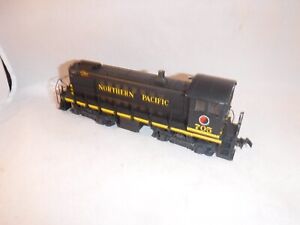 Atlas HO Northern Pacific NP Alco S2 #705 Specially Painted for Hobbies Emporium