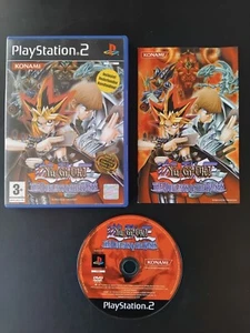 Yu-Gi-Oh The Duelists of the Roses - Juego PlayStation 2 (PS2) -PAL- Con Manual - Imagen 1 de 5