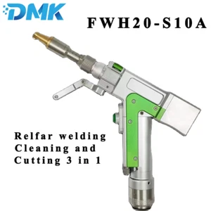 Pistola de soldadura láser portátil Relfar 4 en 1 para soldador láser sin alimentador de alambre - Imagen 1 de 10