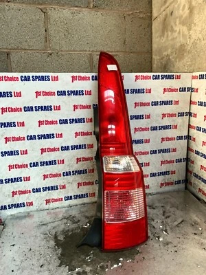 Luz trasera lateral del conductor Fiat Panda 2004 1.2 Dynamic 5 puertas Foto 1 de 4