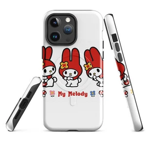 Sanrio My Melody MagSafe® tough case for iPhone® - Picture 1 of 3