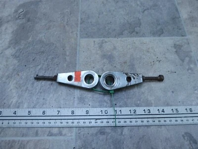 1968 Honda CB160 Sport H276-1B. rear wheel adjusters - Image 1 of 4