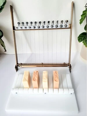 Soapcutter UK Soap Cutter for professionals Soap cutting Multi Bar Soap Cutter  - Image 1 of 4