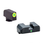 Ameriglo Pro I-Dot Tritium Night Sight Set For Glock Low-GL-301