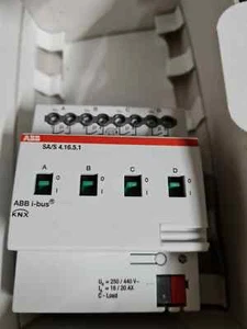 New Without Box ABB SA/S 4.16.5.1  Switch KNX - Picture 1 of 1