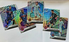 2021-22 Mosaic Road to Fifa World Cup Mosaic Soccer Card Pick