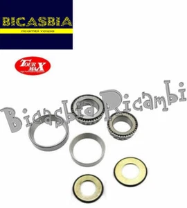 15029 - KIT CUSCINETTI STERZO E PARAPOLVERE YAMAHA YZ 80 85 2000 - 2013 - Imagen 1 de 1