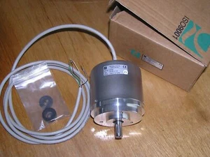 NEW - Pepperl+Fuchs 30-4001_A-100 047235 Incremental Encoder orig. box - Picture 1 of 9