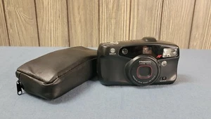 Minolta Freedom Zoom 70EX, Black, 35mm Film Camera - Picture 1 of 12