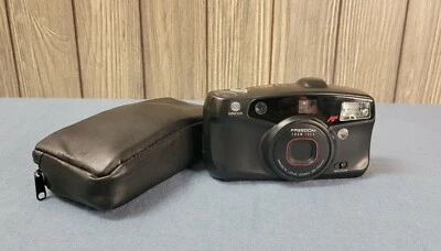 Minolta Freedom Zoom 70EX, Black, 35mm  Film Camera - Image 1 of 4