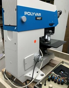 Reichert-Jung Polyvar Met Mikroskop - Bild 1 von 4